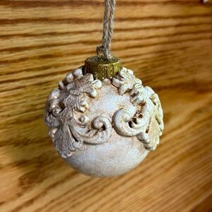 Rustic Hanging Ornament